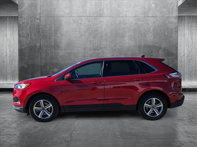 used 2021 Ford Edge car, priced at $23,998