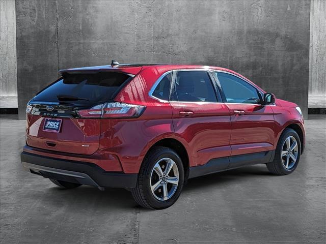 used 2021 Ford Edge car, priced at $23,998