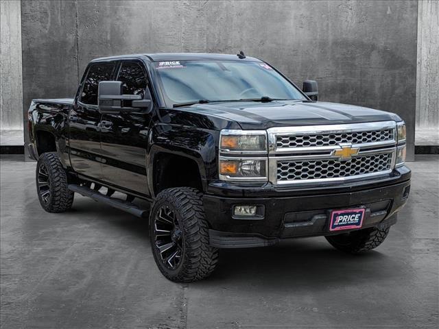 used 2014 Chevrolet Silverado 1500 car, priced at $15,999