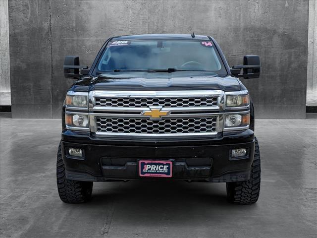 used 2014 Chevrolet Silverado 1500 car, priced at $15,999