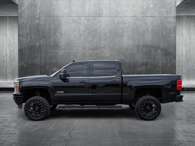 used 2014 Chevrolet Silverado 1500 car, priced at $15,999