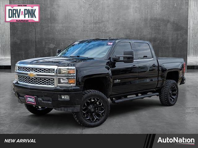 used 2014 Chevrolet Silverado 1500 car, priced at $15,999