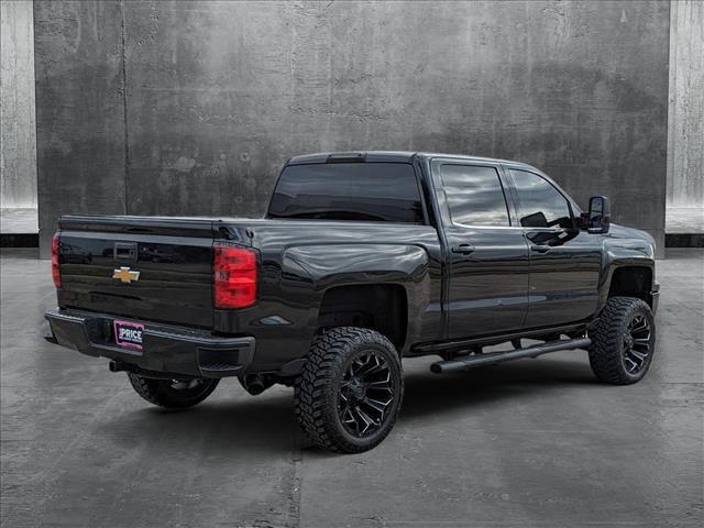 used 2014 Chevrolet Silverado 1500 car, priced at $15,999