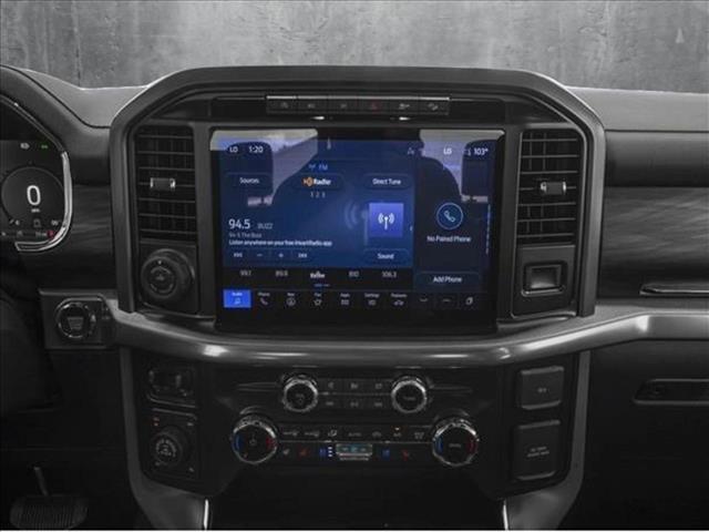 new 2025 Ford F-150 car, priced at $61,857