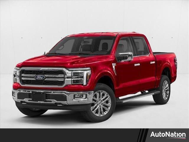 new 2025 Ford F-150 car, priced at $61,357