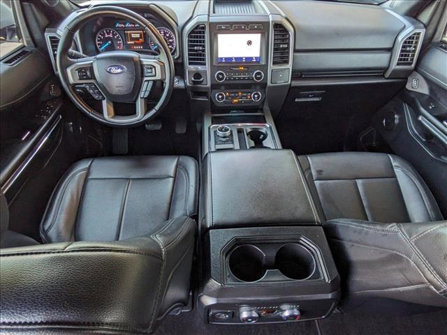 used 2021 Ford Expedition car, priced at $36,998