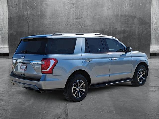 used 2021 Ford Expedition car, priced at $36,998