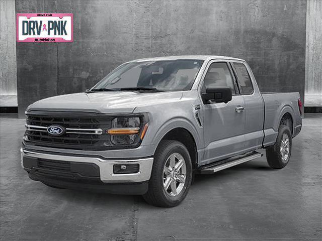 new 2025 Ford F-150 car, priced at $56,694