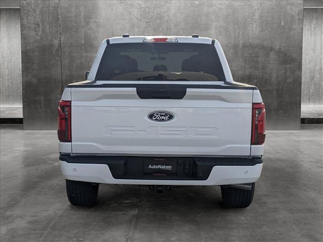 new 2024 Ford F-150 car, priced at $42,898