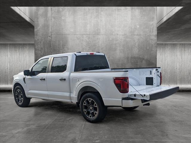 new 2024 Ford F-150 car, priced at $43,798