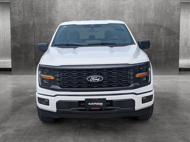 new 2024 Ford F-150 car, priced at $43,898