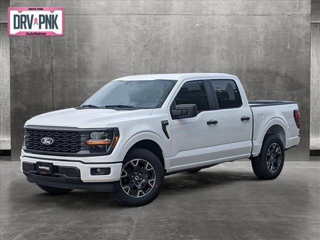 new 2024 Ford F-150 car, priced at $43,898