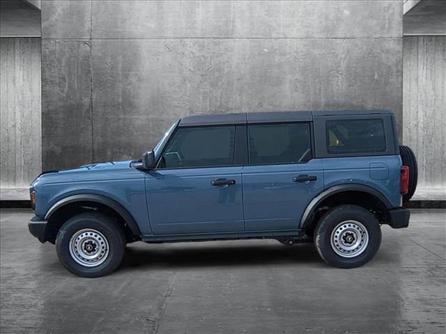 new 2025 Ford Bronco car, priced at $40,491