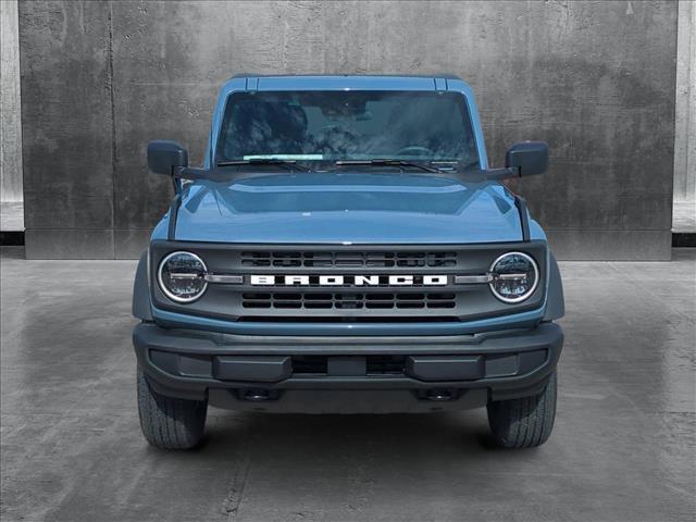 new 2025 Ford Bronco car, priced at $40,491