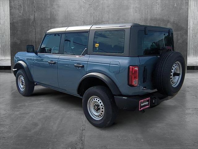 new 2025 Ford Bronco car, priced at $40,491