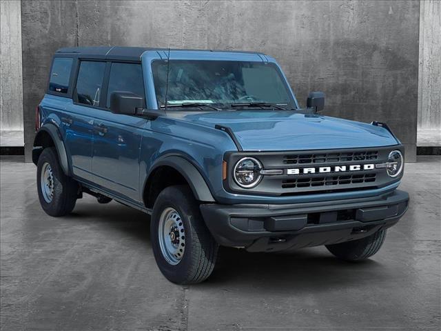 new 2025 Ford Bronco car, priced at $40,491