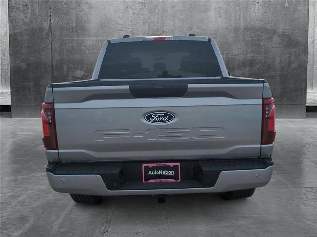 new 2025 Ford F-150 car, priced at $45,405
