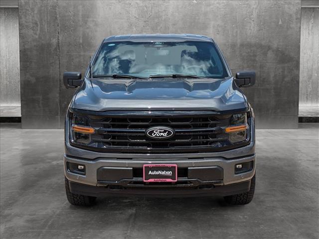 new 2024 Ford F-150 car, priced at $49,495