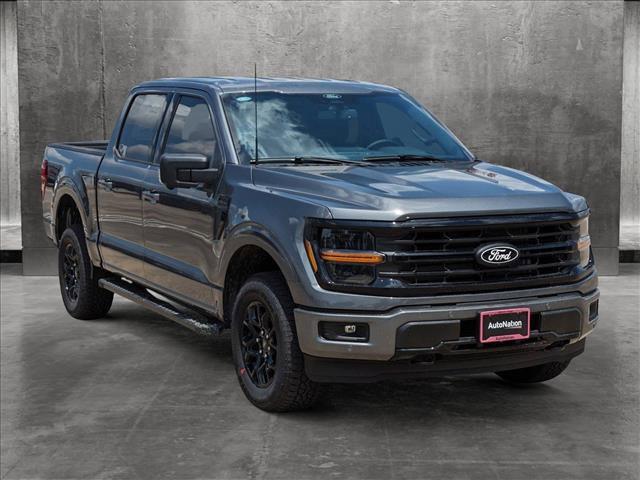 new 2024 Ford F-150 car, priced at $49,495