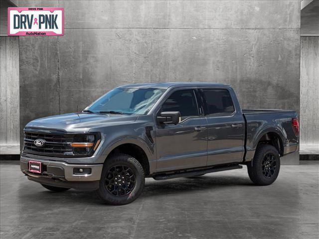 new 2024 Ford F-150 car, priced at $49,495