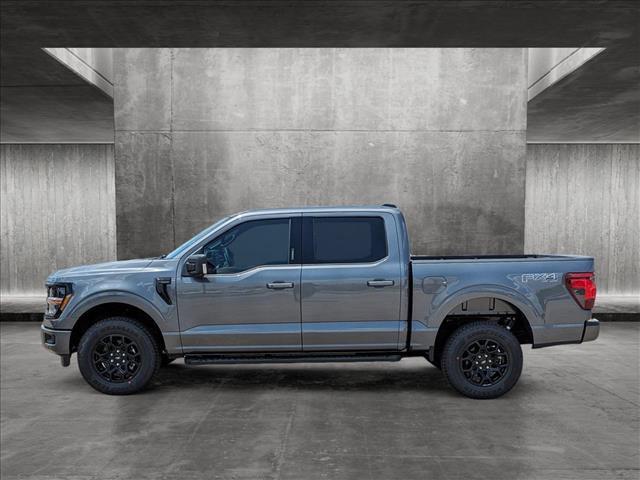 new 2024 Ford F-150 car, priced at $49,495