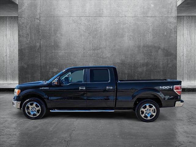 used 2011 Ford F-150 car, priced at $10,999