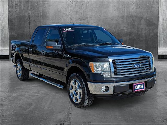 used 2011 Ford F-150 car, priced at $10,999