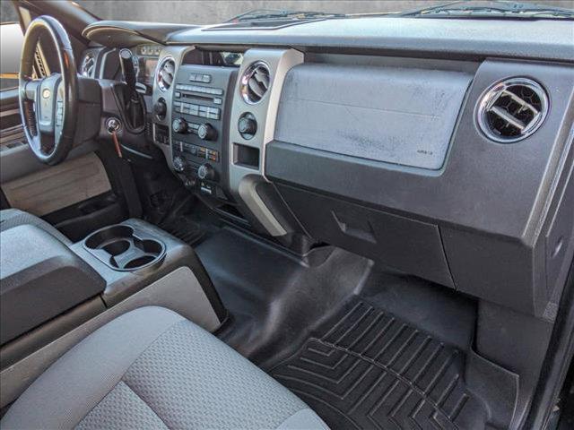 used 2011 Ford F-150 car, priced at $10,999