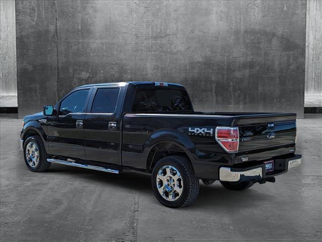 used 2011 Ford F-150 car, priced at $10,999