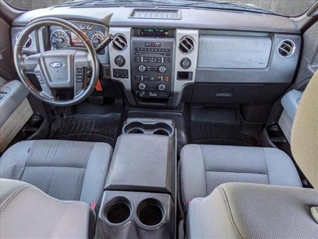 used 2011 Ford F-150 car, priced at $10,999