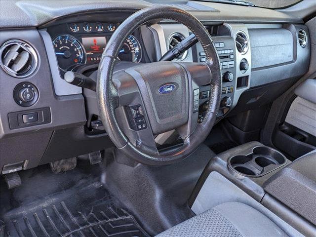 used 2011 Ford F-150 car, priced at $10,999