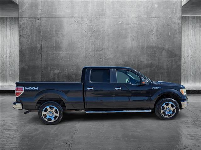 used 2011 Ford F-150 car, priced at $10,999