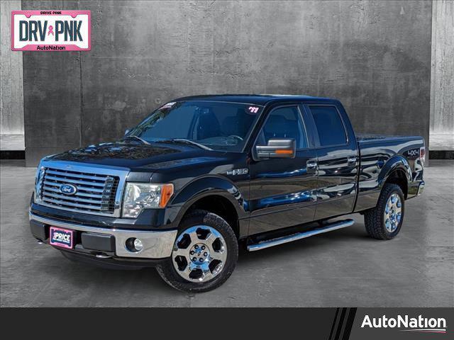 used 2011 Ford F-150 car, priced at $10,999