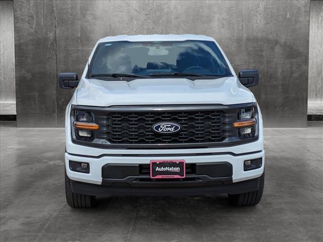 new 2024 Ford F-150 car, priced at $38,591