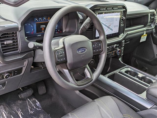 new 2024 Ford F-150 car, priced at $36,495