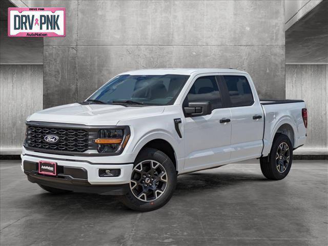 new 2024 Ford F-150 car, priced at $38,591