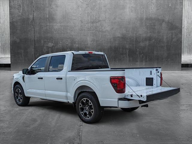 new 2024 Ford F-150 car, priced at $36,495