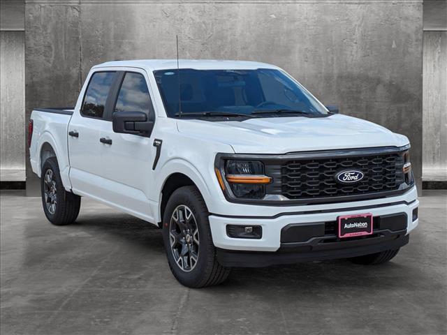 new 2024 Ford F-150 car, priced at $38,591