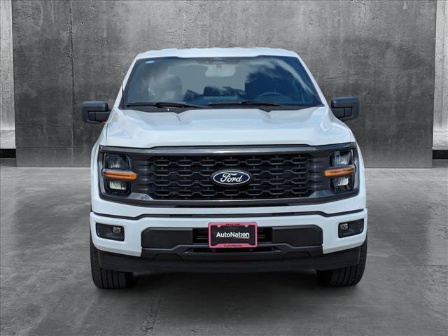 new 2024 Ford F-150 car, priced at $36,495