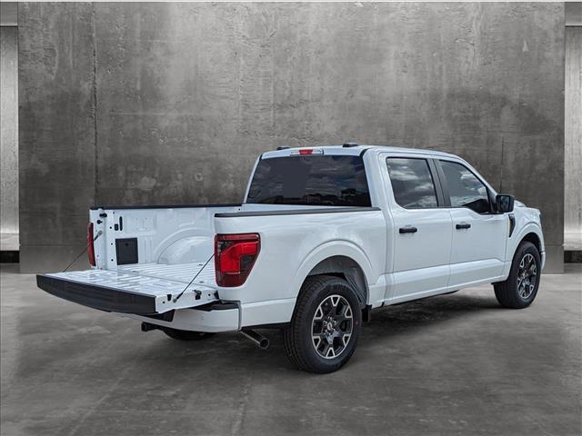 new 2024 Ford F-150 car, priced at $38,591