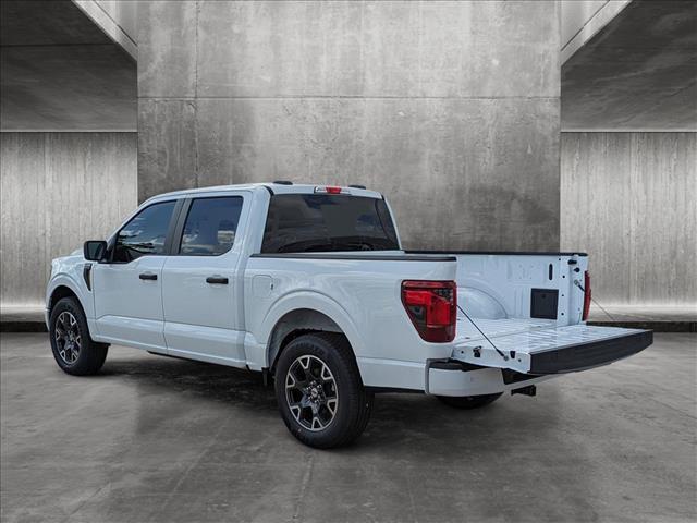 new 2024 Ford F-150 car, priced at $38,591