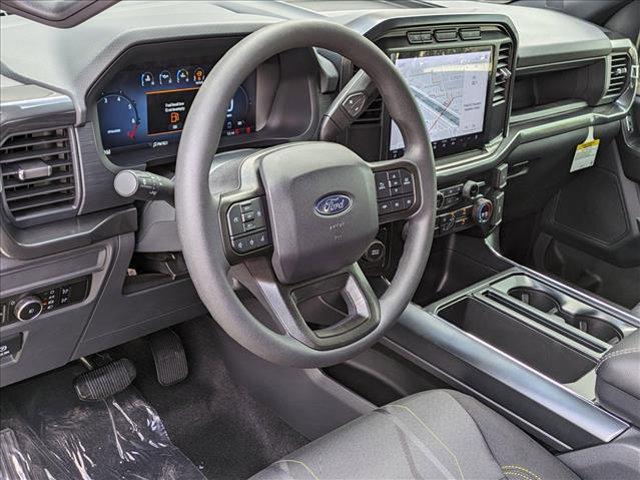 new 2024 Ford F-150 car, priced at $38,591