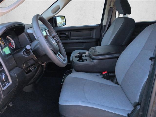 used 2023 Ram 1500 car, priced at $30,995