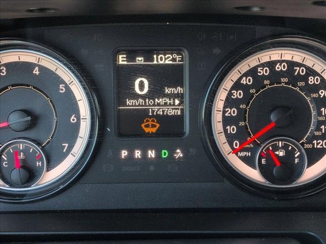 used 2023 Ram 1500 car, priced at $30,995