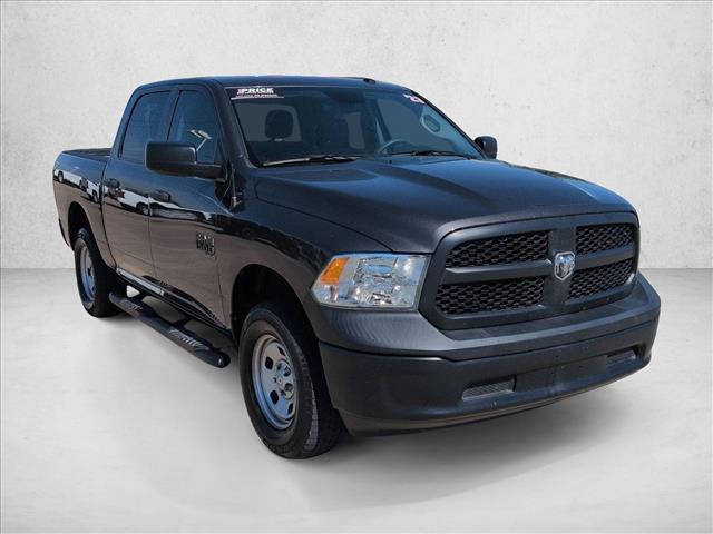 used 2023 Ram 1500 car, priced at $30,995