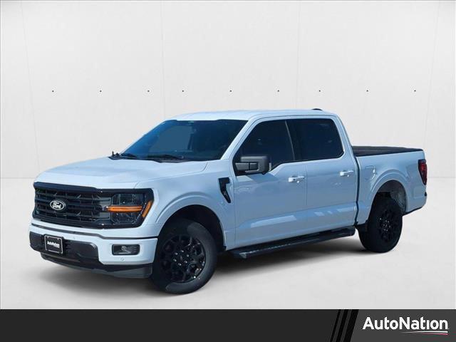 new 2025 Ford F-150 car, priced at $47,962