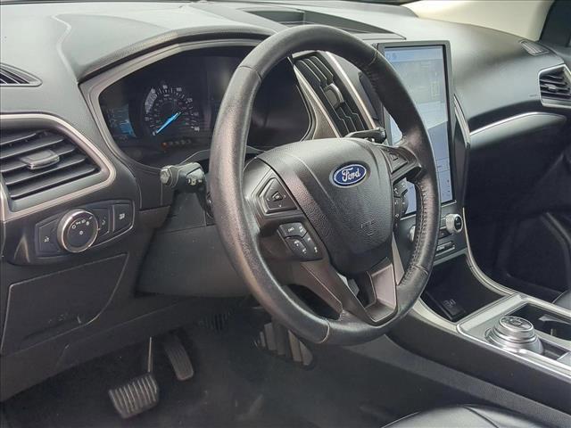 used 2022 Ford Edge car, priced at $20,998