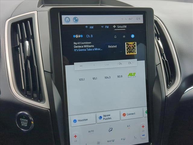 used 2022 Ford Edge car, priced at $20,998