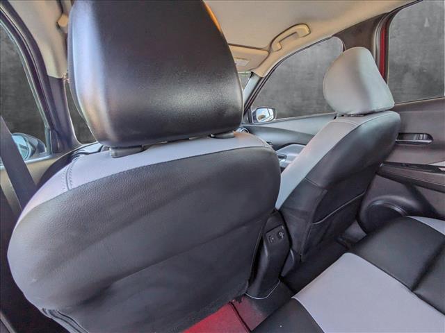 used 2023 Nissan Kicks car, priced at $20,998