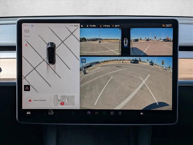 used 2023 Tesla Model Y car, priced at $30,997